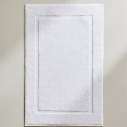 TAPETE DE BANHO ALGODÃO TURCO SUAVE ANTIDERRAPANTE