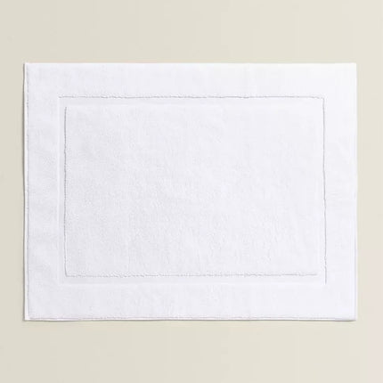 TAPETE DE BANHO ALGODÃO TURCO SUAVE ANTIDERRAPANTE