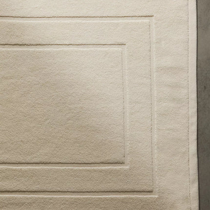 TAPETE DE BANHO ALGODÃO ANTIDERRAPANTE