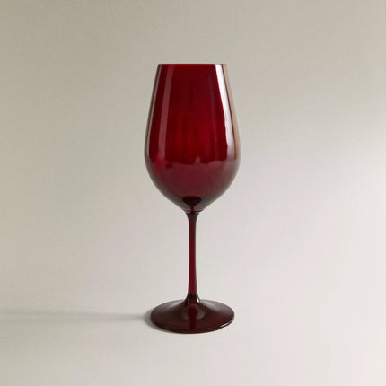 SERVIÇO DE MESA VIDRO CRISTALINO RELEVO NATAL