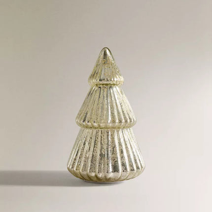 ENFEITE ÁRVORE LUZ E MOVIMENTO PEQUENO NATAL