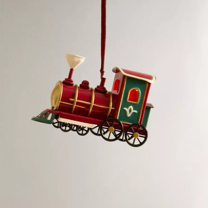 ENFEITE ÁRVORE LUZ COMBOIO NATAL