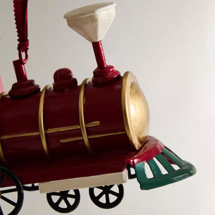 ENFEITE ÁRVORE LUZ COMBOIO NATAL