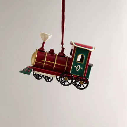 ENFEITE ÁRVORE LUZ COMBOIO NATAL