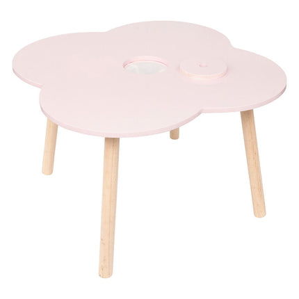 Mesa em forma de flor FORET ENCHANTEE