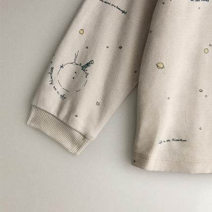 PIJAMA INFANTIL LE PETIT PRINCE