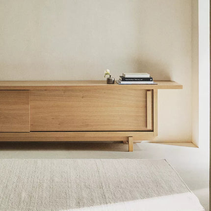 TAPETE LÃ LINHA ONDAS