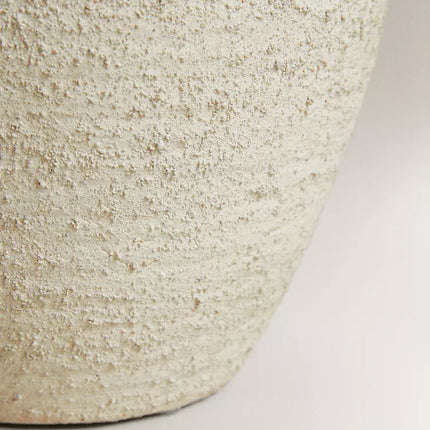 VASO CERÂMICA RUGOSO