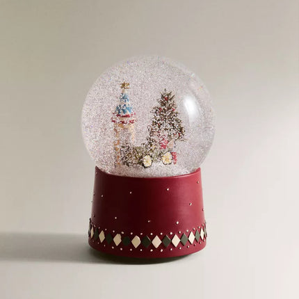 BOLA DE NEVE FANTASIA MUSICAL NATAL