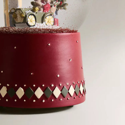 BOLA DE NEVE FANTASIA MUSICAL NATAL