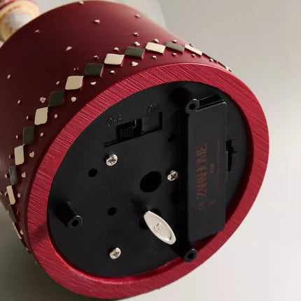 BOLA DE NEVE FANTASIA MUSICAL NATAL