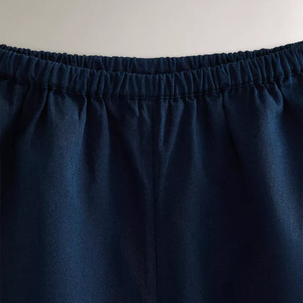 CONJUNTO PIJAMA INFANTIL REMENDOS NATAL