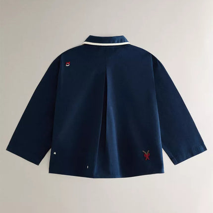CONJUNTO PIJAMA INFANTIL REMENDOS NATAL