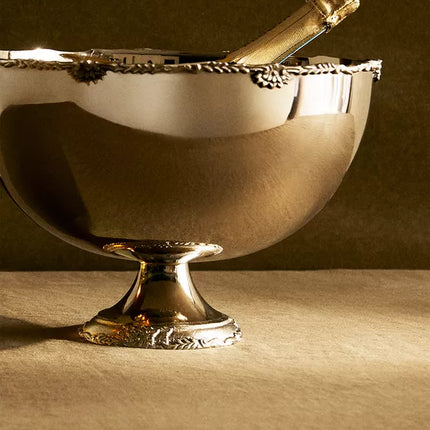 BALDE PARA ESPUMANTE AÇO