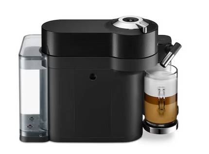 Vertuo Lattissima Matte Black & Glossy DeLonghi