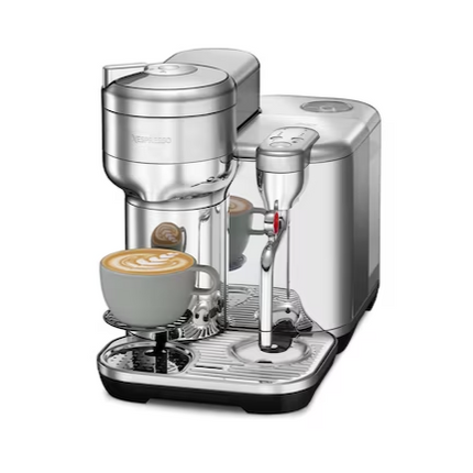 Vertuo Creatista Stainless Steel - Sage