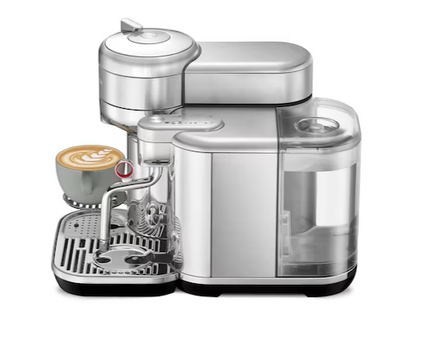 Vertuo Creatista Stainless Steel - Sage