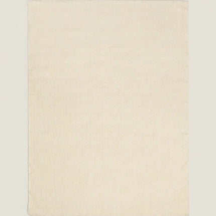 TAPETE RETANGULAR JUTA LÃ LISO