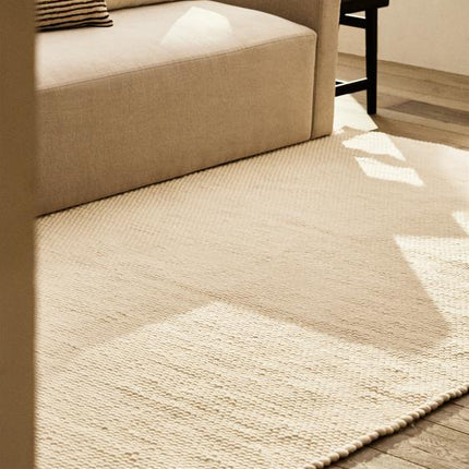 TAPETE LÃ E ALGODÃO