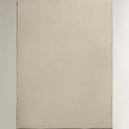 TAPETE LÃ E ALGODÃO