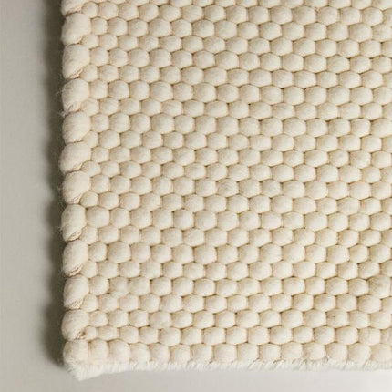 TAPETE LÃ E ALGODÃO