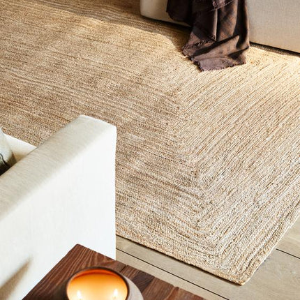 TAPETE RETANGULAR JUTA