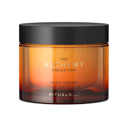 The Alchemy Collection Body Cream