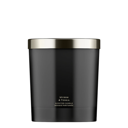 Vela perfumada Myrrh & Tonka