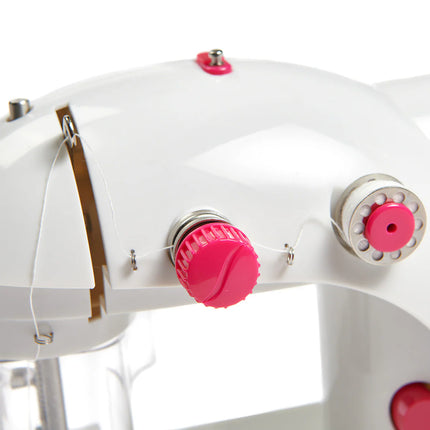 Máquina de Cozer com Pedal entre Pontos