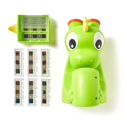Microscópio Dino Infantil El Corte Inglés