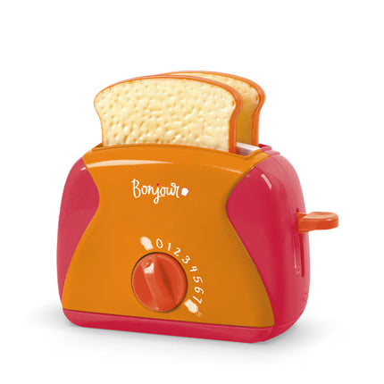 A Minha Torradeira com Temporizador Pequeno Almoço Bonjour