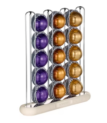 N_V_Dispensador- Nespresso Vertuo Dispensador de Cápsulas