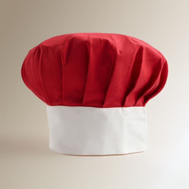 Chapéu de cozinha natalício Miss Santa El Corte Inglés