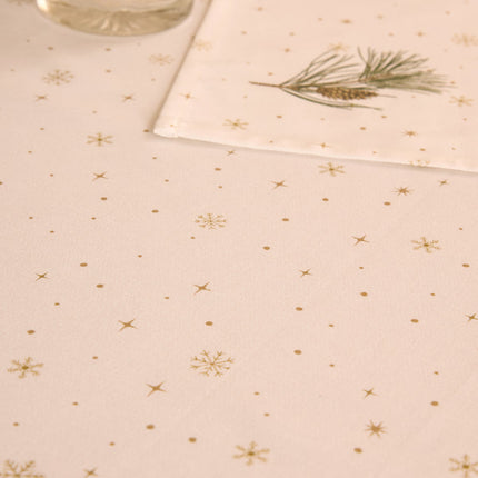 Toalha de Mesa de Algodão Bosque