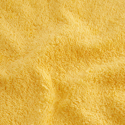 Toalha de banho de algodão 450 g/m2 Colors