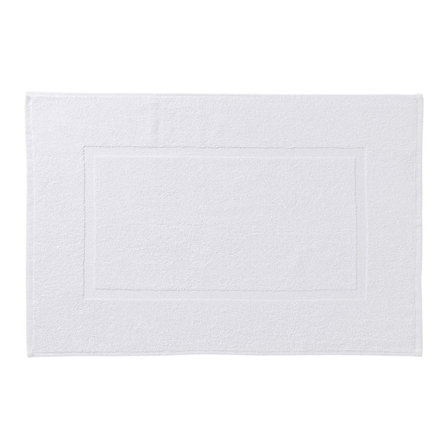 Tapete de banho de algodão Basic O Nosso Melhor Preço
