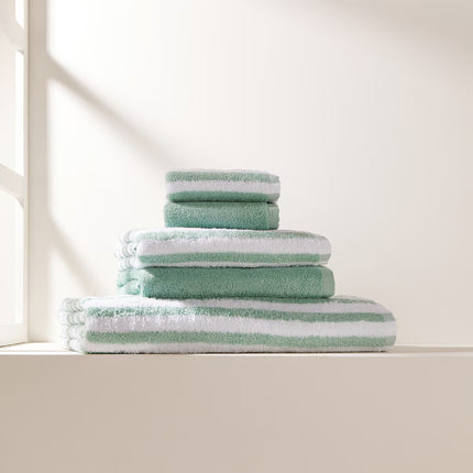 Conjunto de 5 Toalhas de Algodão Costa 23 - 450 g/m2