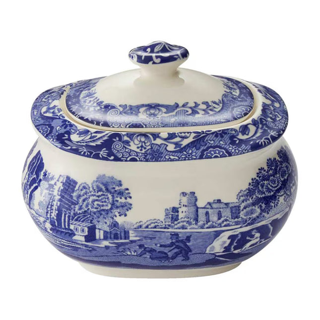 Açucareiro Italian - Azul