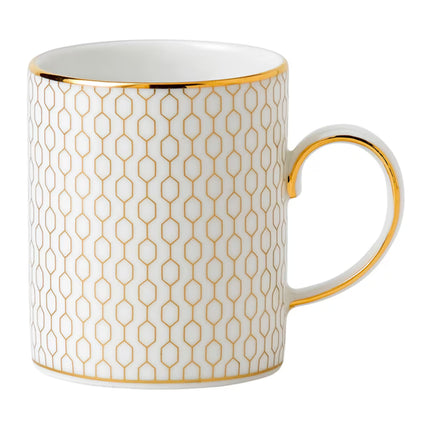 Chávena de café com prato Arris