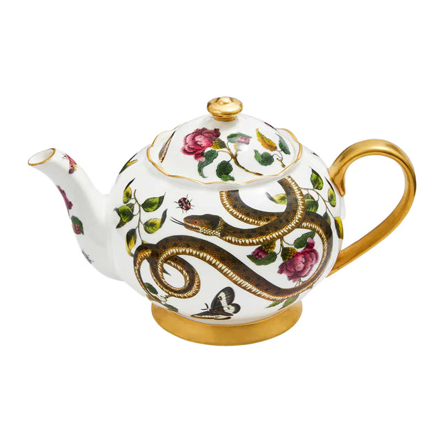 Bule Creatures of Curiosity