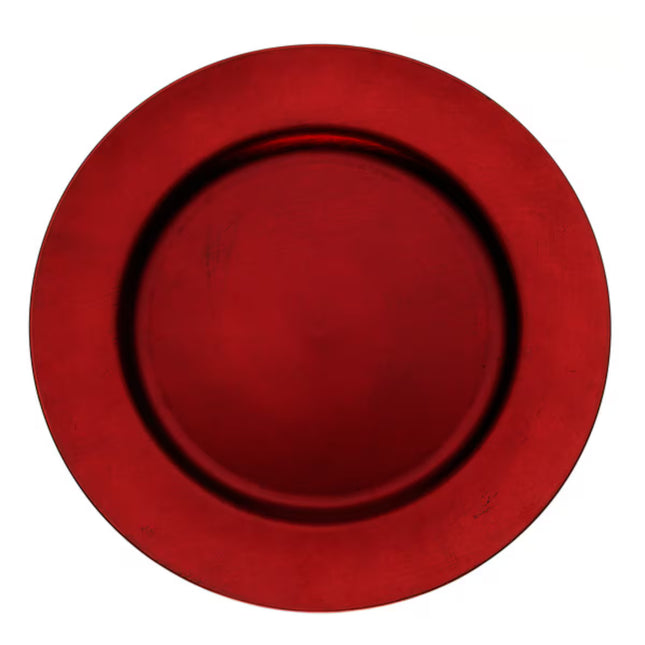 Marcador vermelho El Corte Inglés