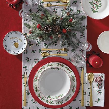 Marcador vermelho El Corte Inglés