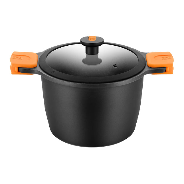Panela com Tampa Efficient Pro