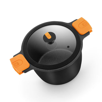 Panela com Tampa Efficient Pro