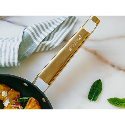 Frigideira Antiaderente Heritage com Cabo Cónico