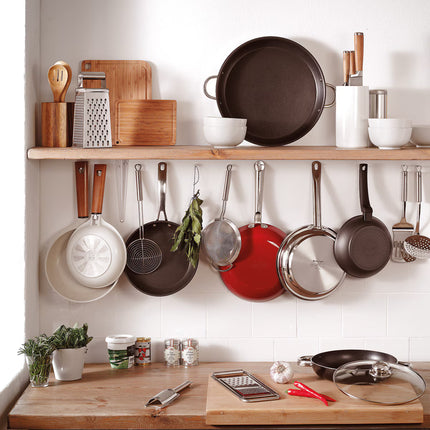 Espátula ranhurada de aço inoxidável Profi Plus WMF