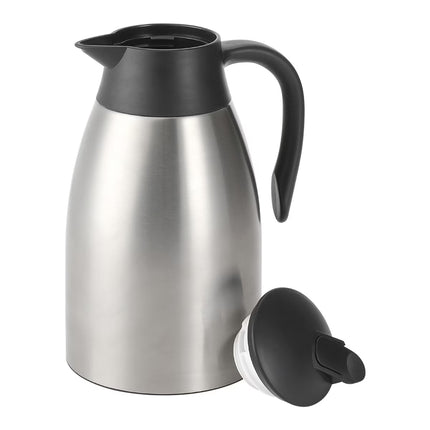 Jarra térmica de aço inoxidável El Corte Inglés