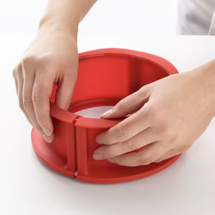 Molde Desmontável de Silicone