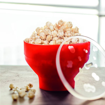 Molde para pipocas Pop Corn Lékué