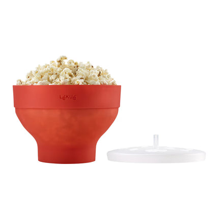 Molde para pipocas Pop Corn Lékué